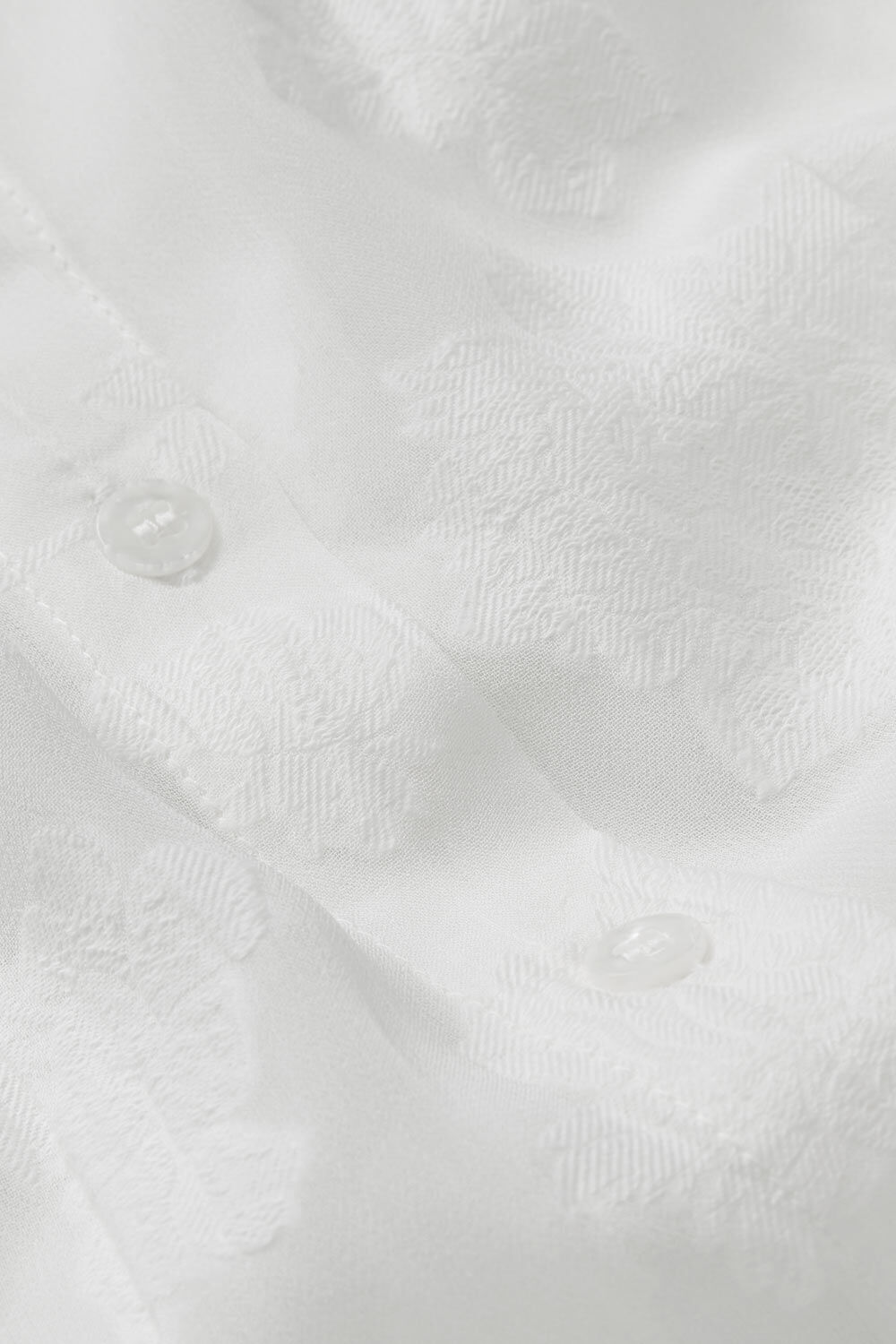 IOYA HEMDBLUSE, Cream