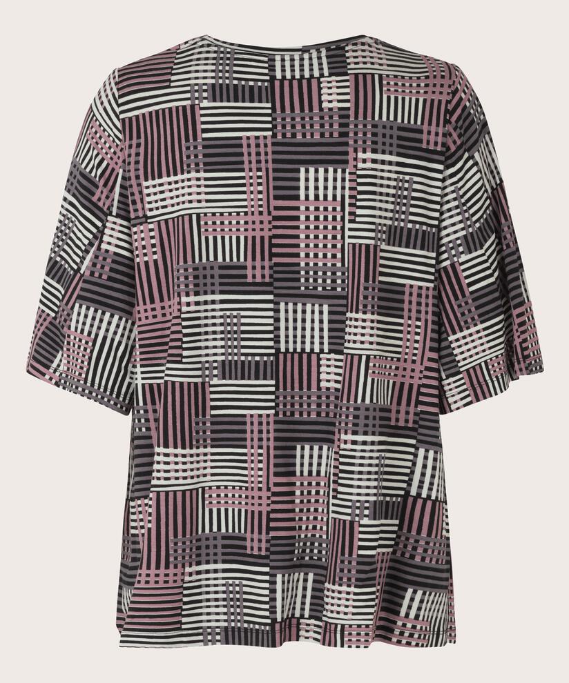 Bessana T-Shirt, Dusky Orchid