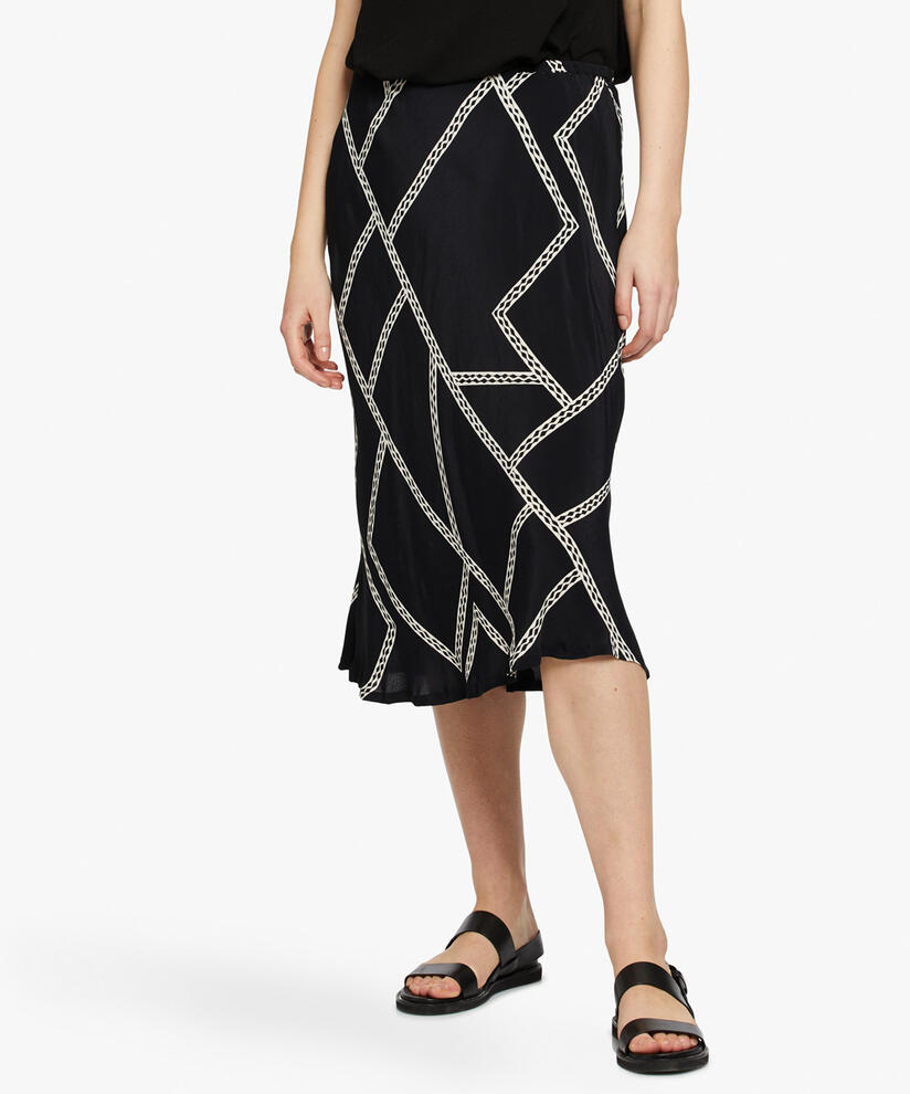 SYBILLA ROCK, Black