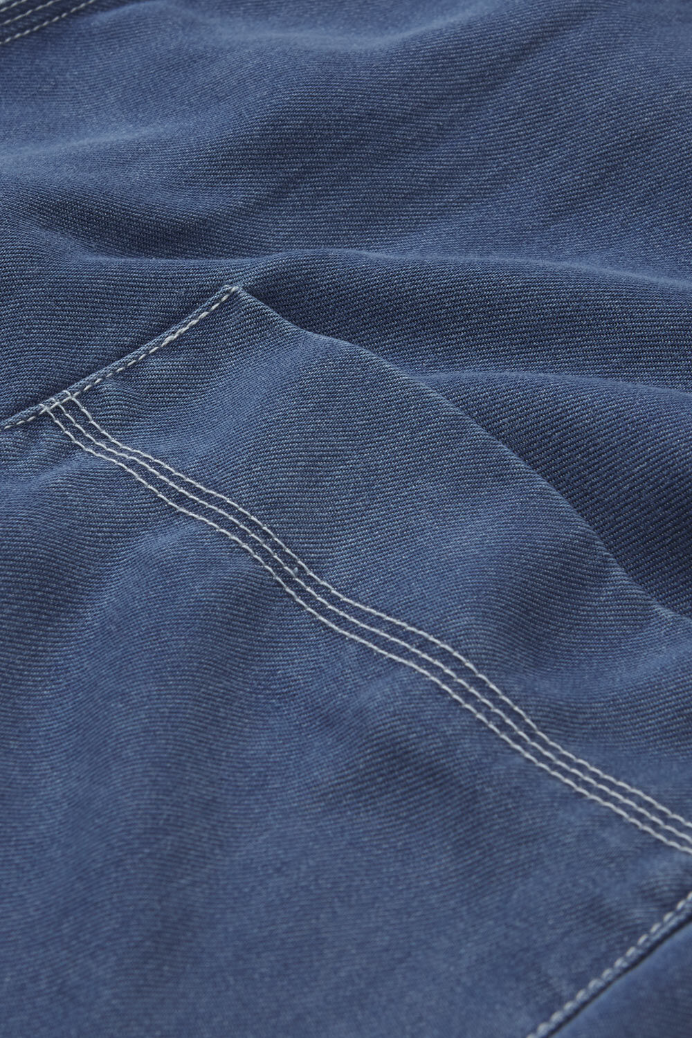 JASNA JACKE, Blue Denim