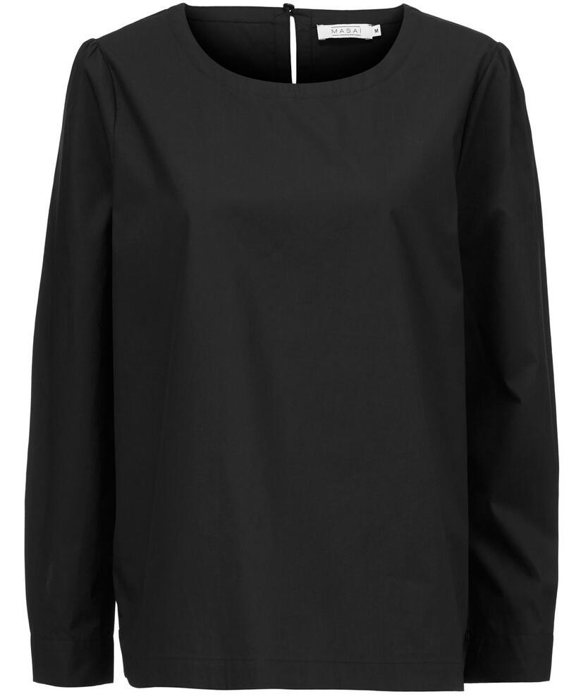 BEBBE SHIRT, Black