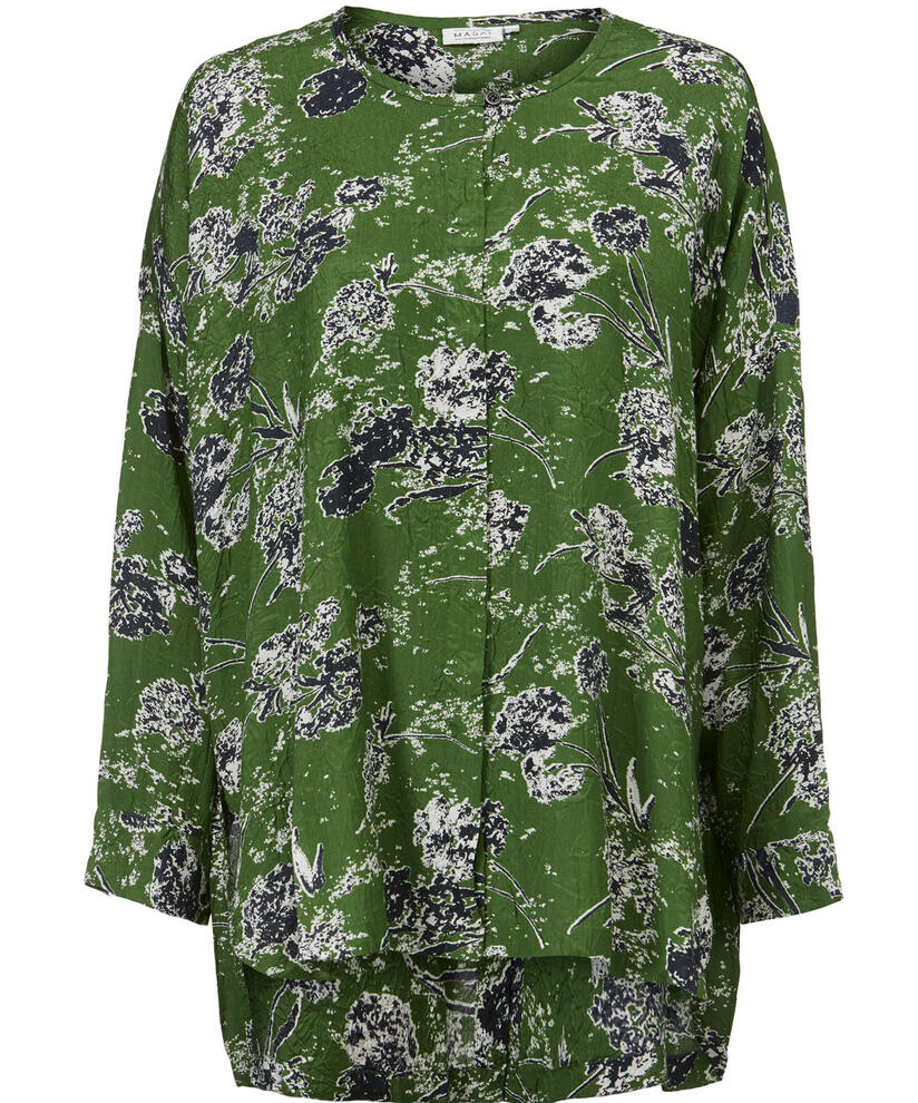 IRA HEMDBLUSE, Garden Green