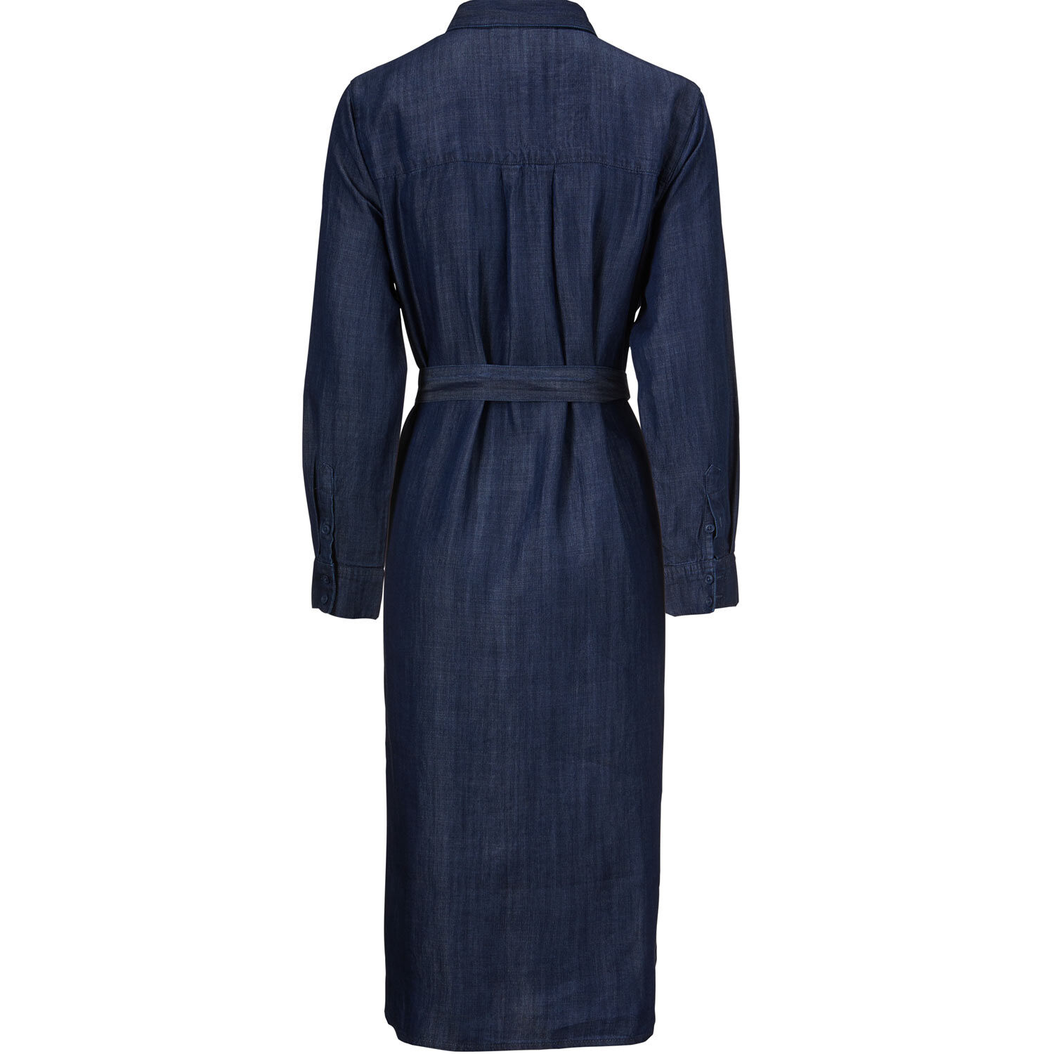 NOOR KLEID, Dark Denim