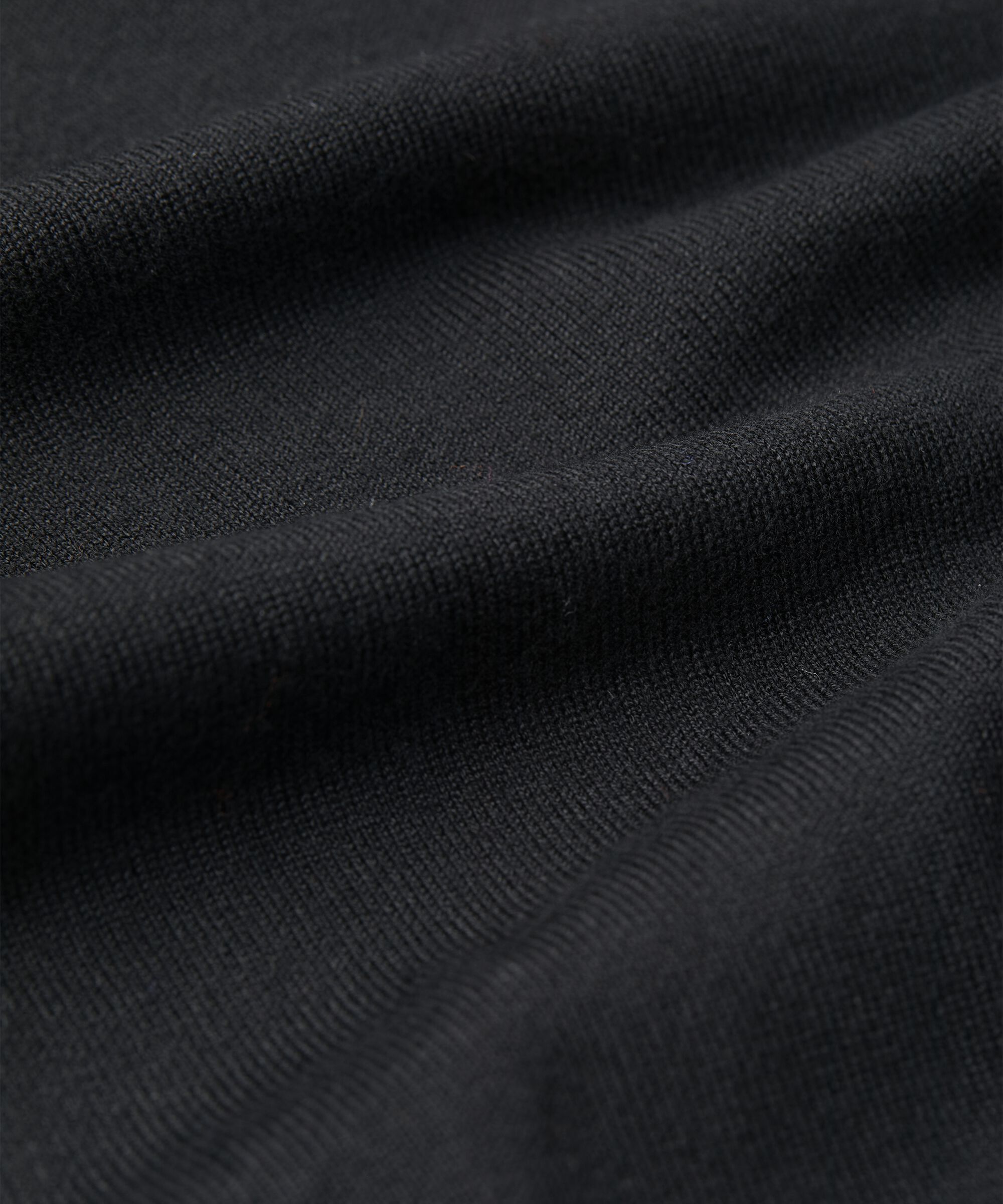 Cardigan mit Knöpfen, Black