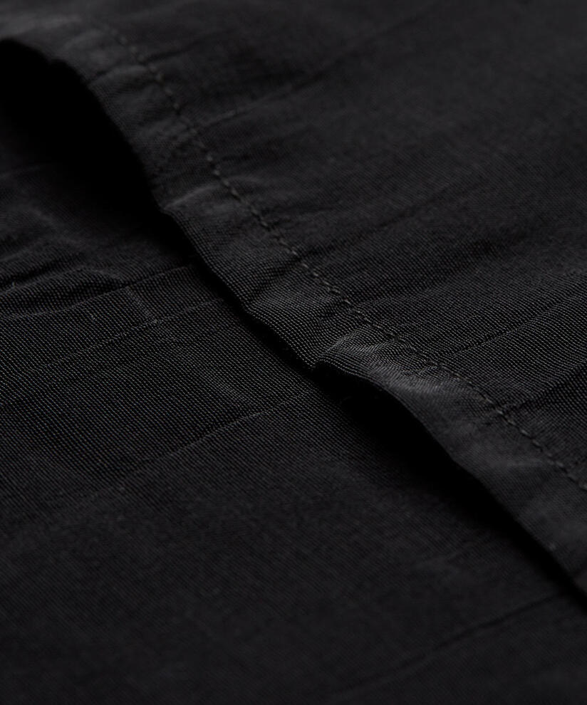 BRYNHILD SHIRT, Black