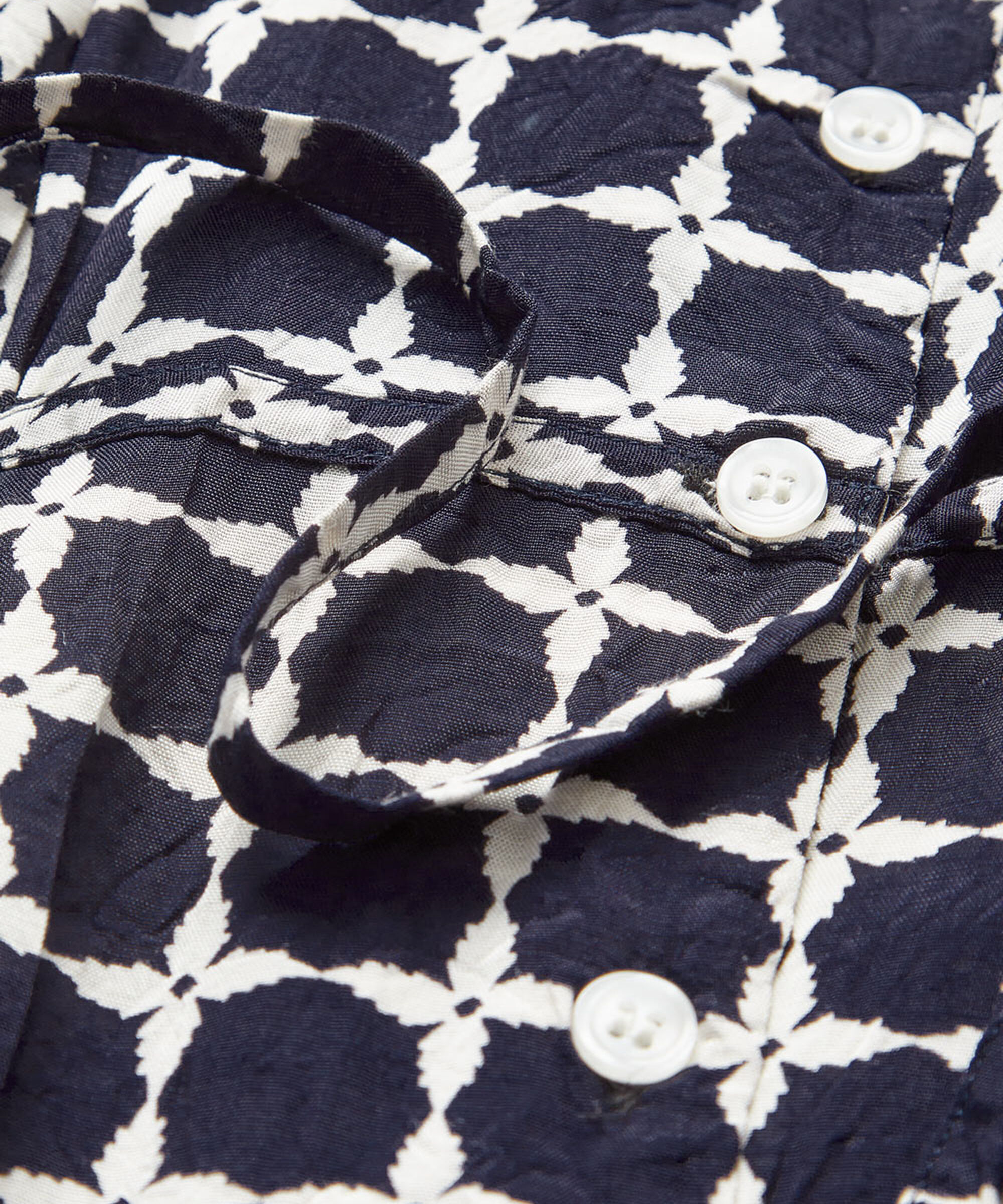 NINI HEMDKLEID, Navy