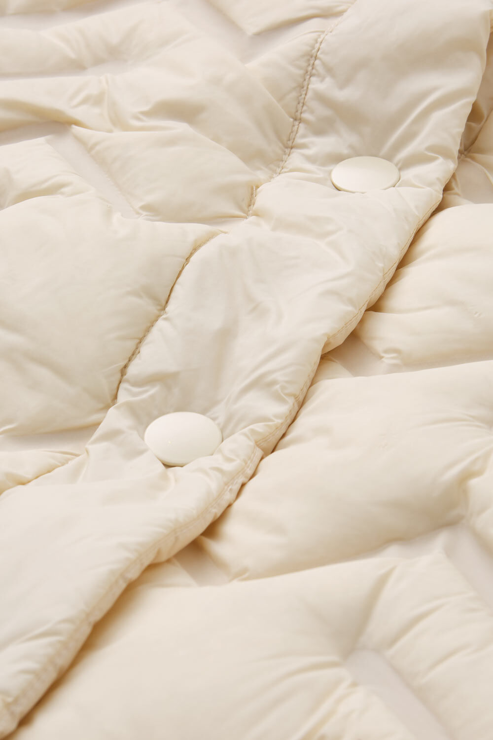 TUVE DAUNENJACKE, Whitecap