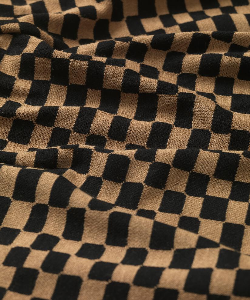 Pirista JERSEY Hose, Tobacco Brown