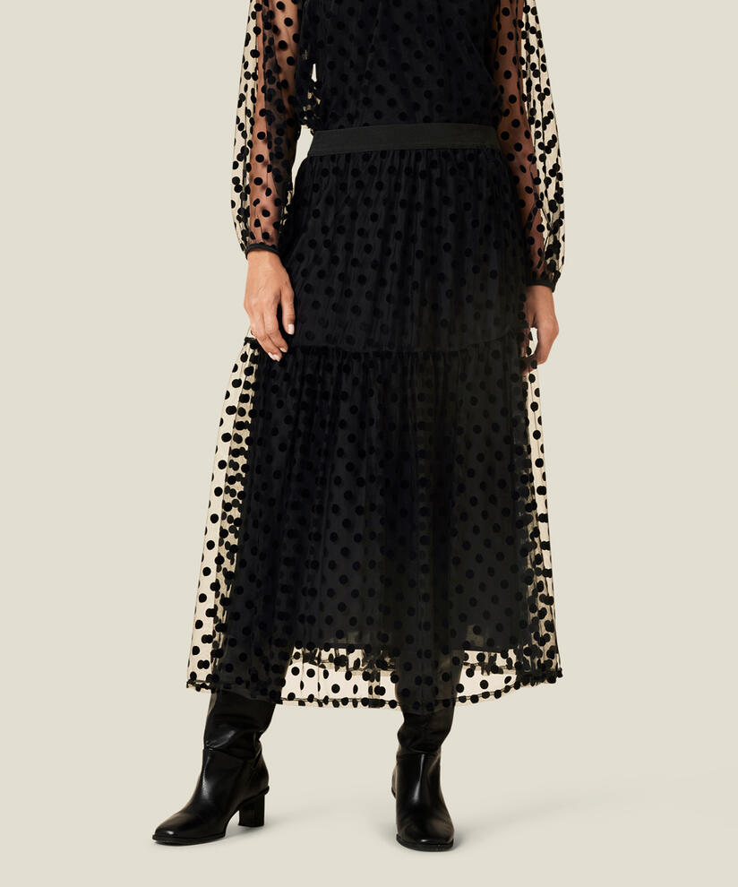 SIENNA ROCK, Black