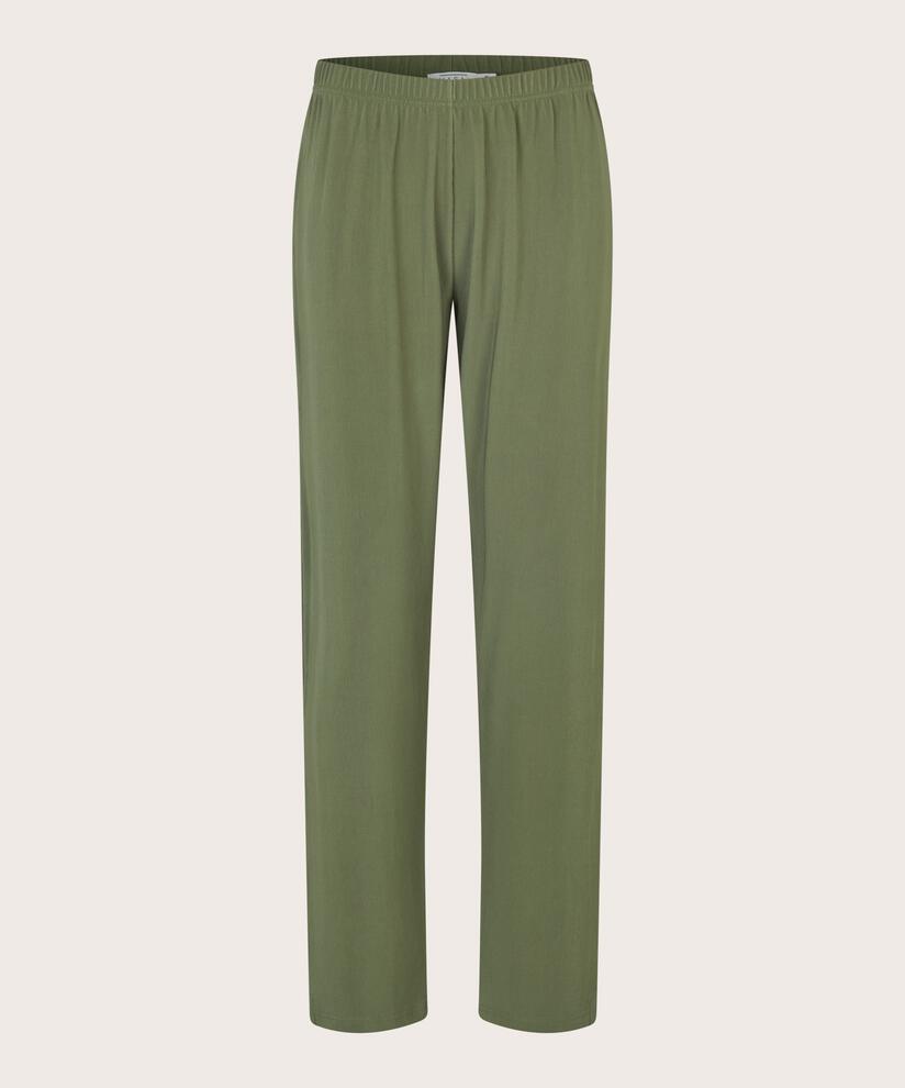 Stretchhose in Rippqualität, Four Clover
