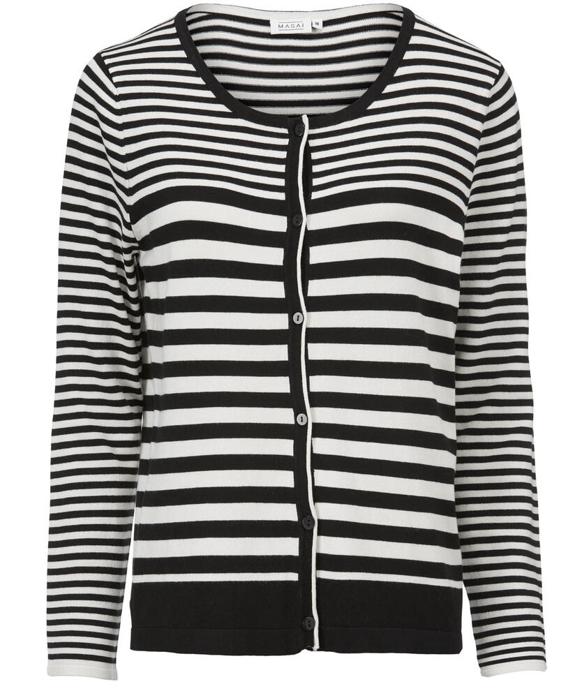 LONDON CARDIGAN, Whitecap