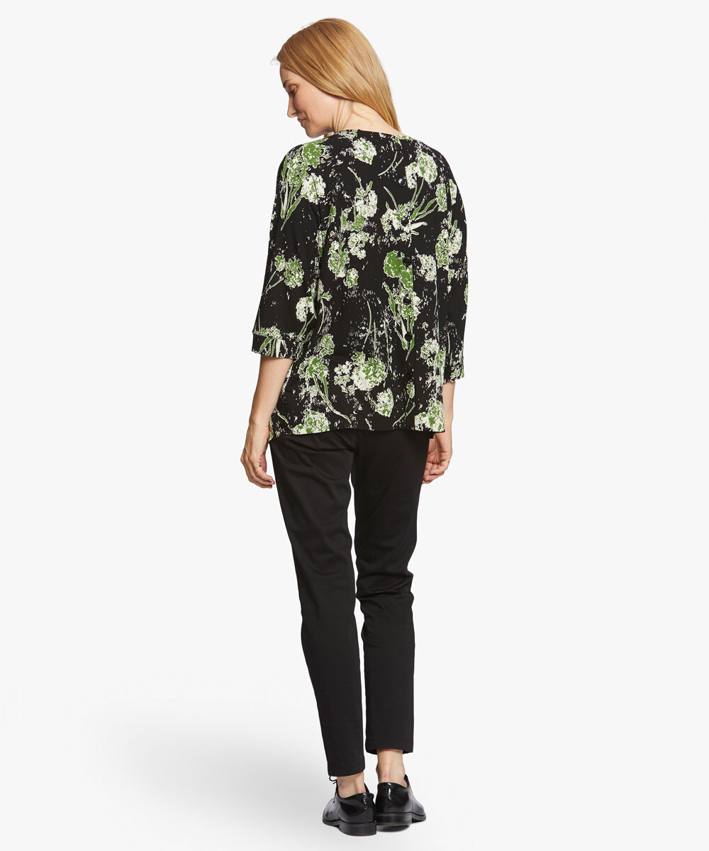 BONNIE SHIRT, Garden Green