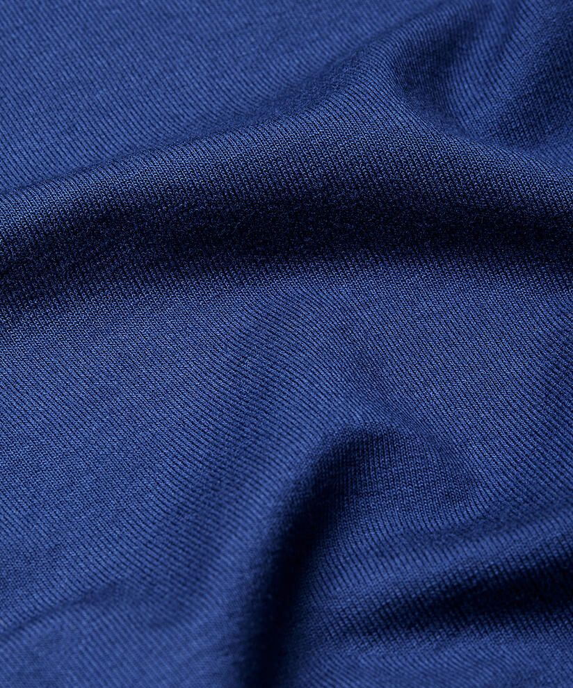 IBONE JERSEY CARDIGAN, Medieval blue, hi-res