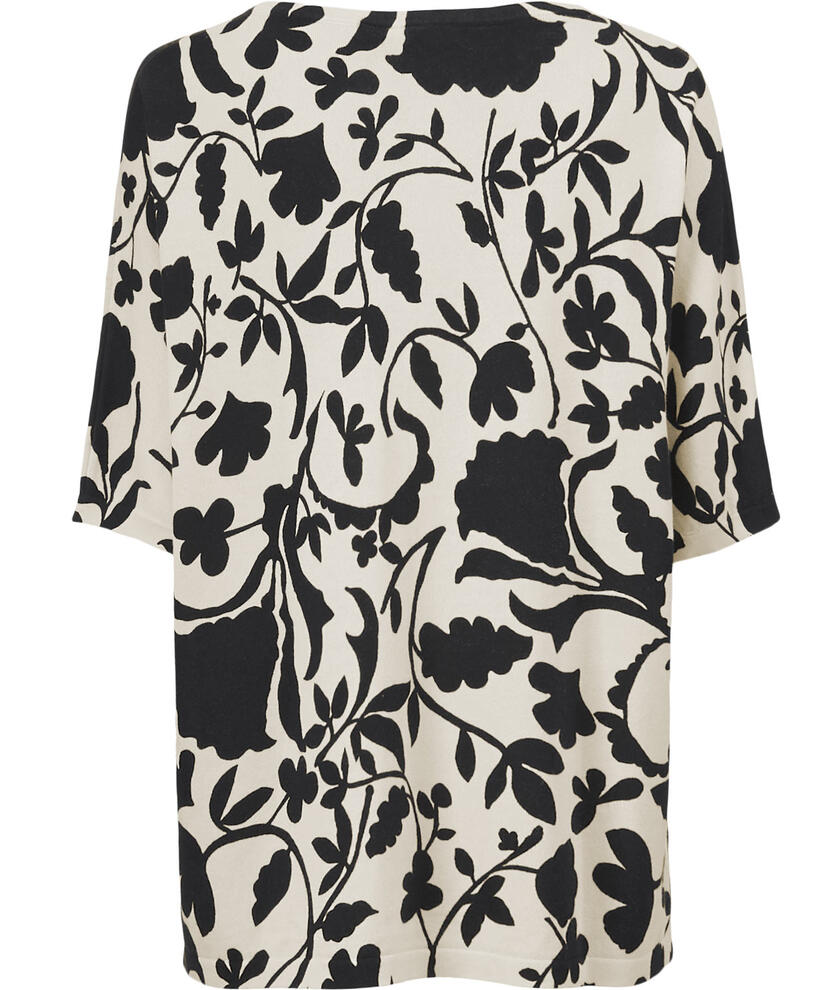 FENELLA SHIRT, Black