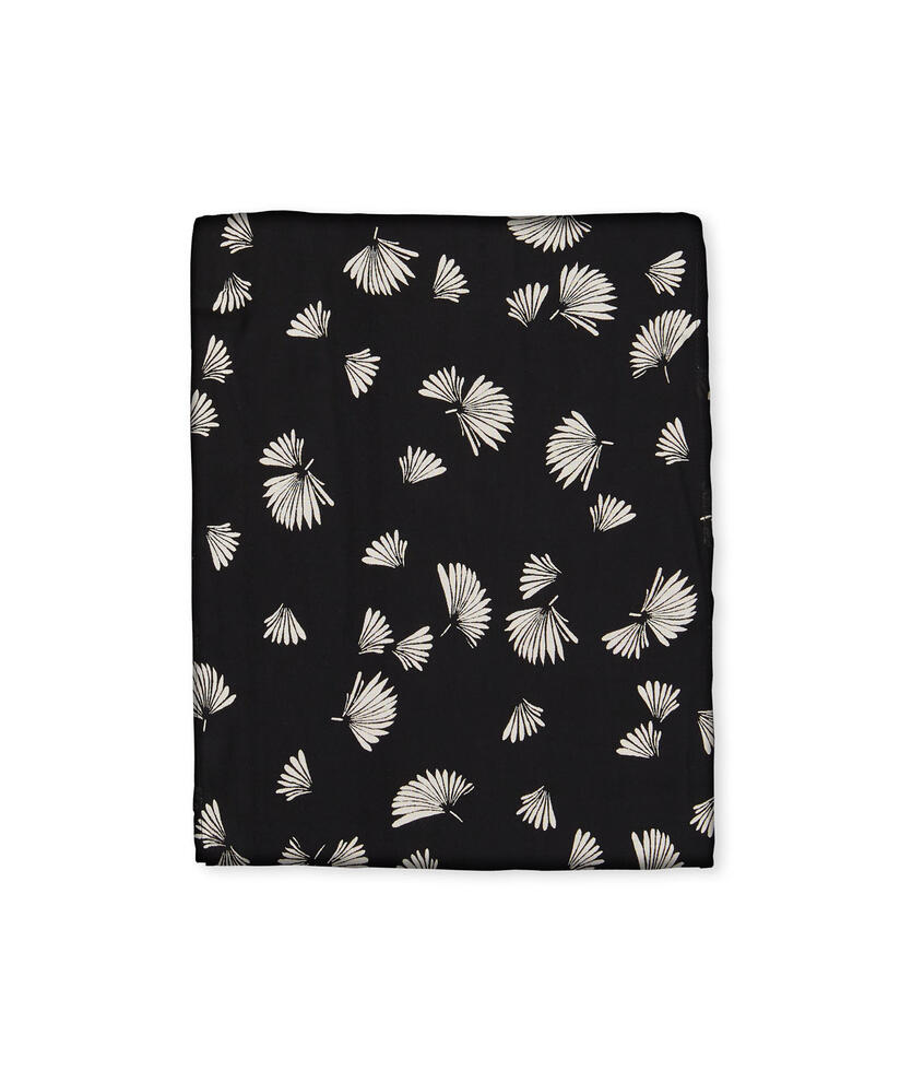 ALONG TUCH, Black