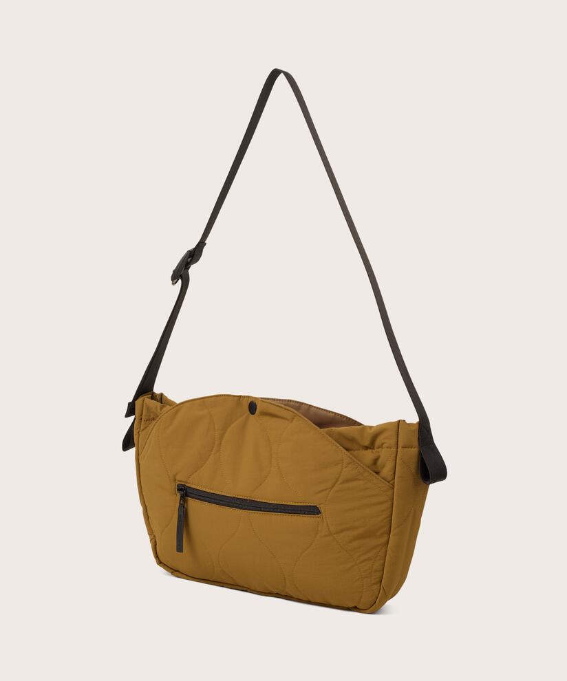 gesteppte Tasche mit verstellbarem Riemen, Breen