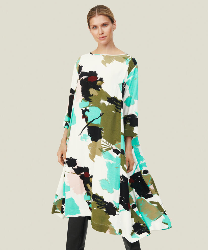 NABIA KLEID, Sea Green
