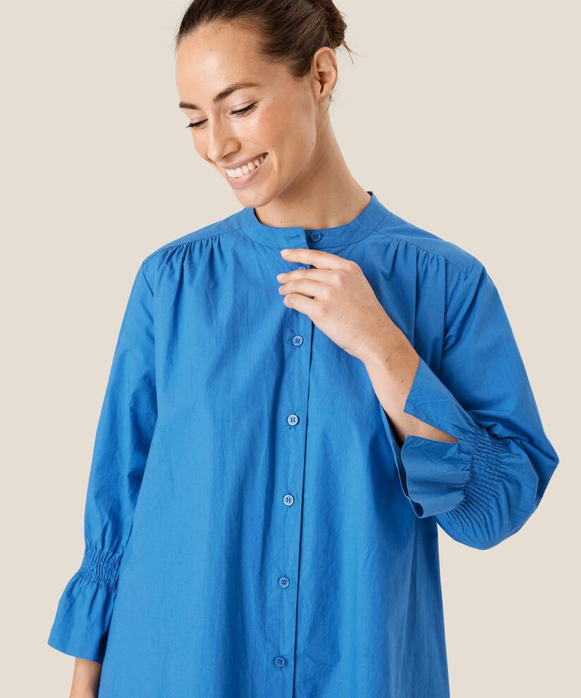 Nukalo Kleid, Nebulas Blue