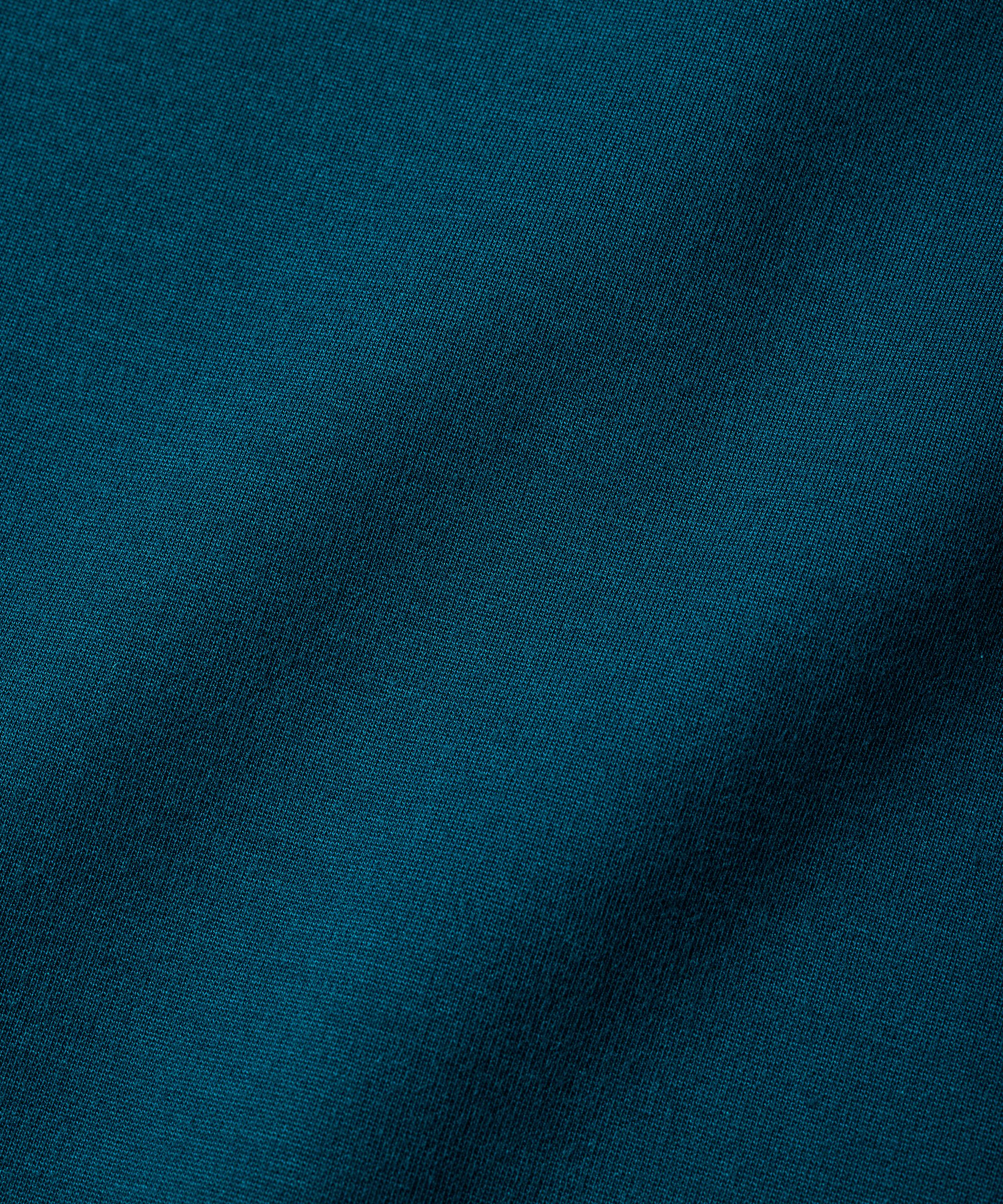 Jerseyhose Mit Aufgenähten Bügelfalten, Reflect Pond