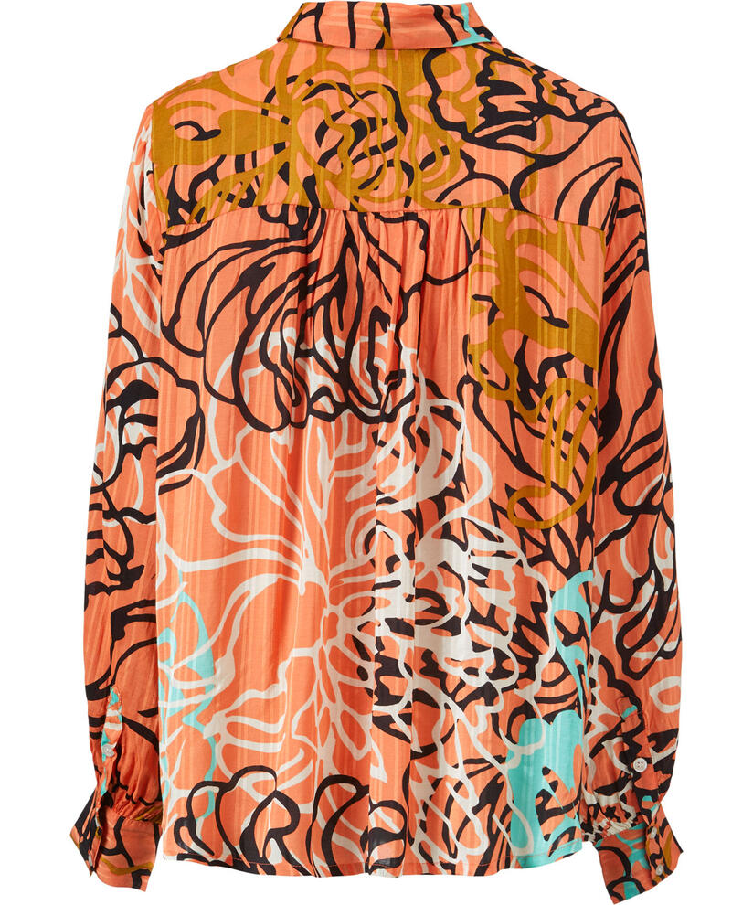 IRANAI HEMDBLUSE, Sun Baked