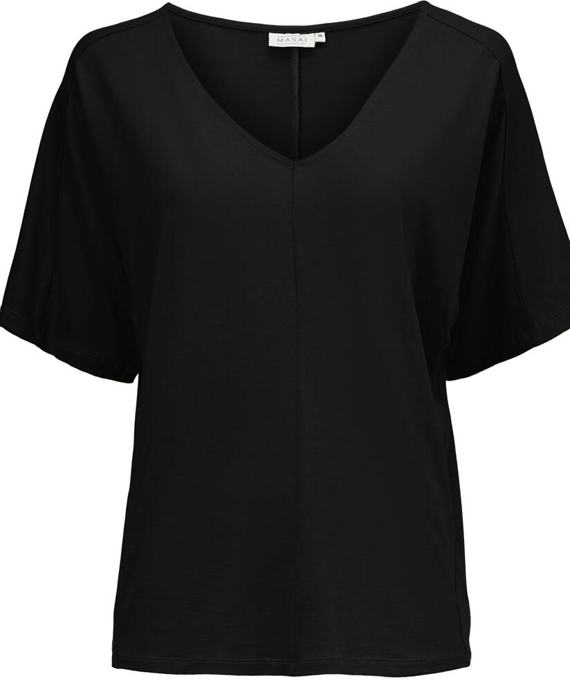 DEE JERSEY T-SHIRT, Black