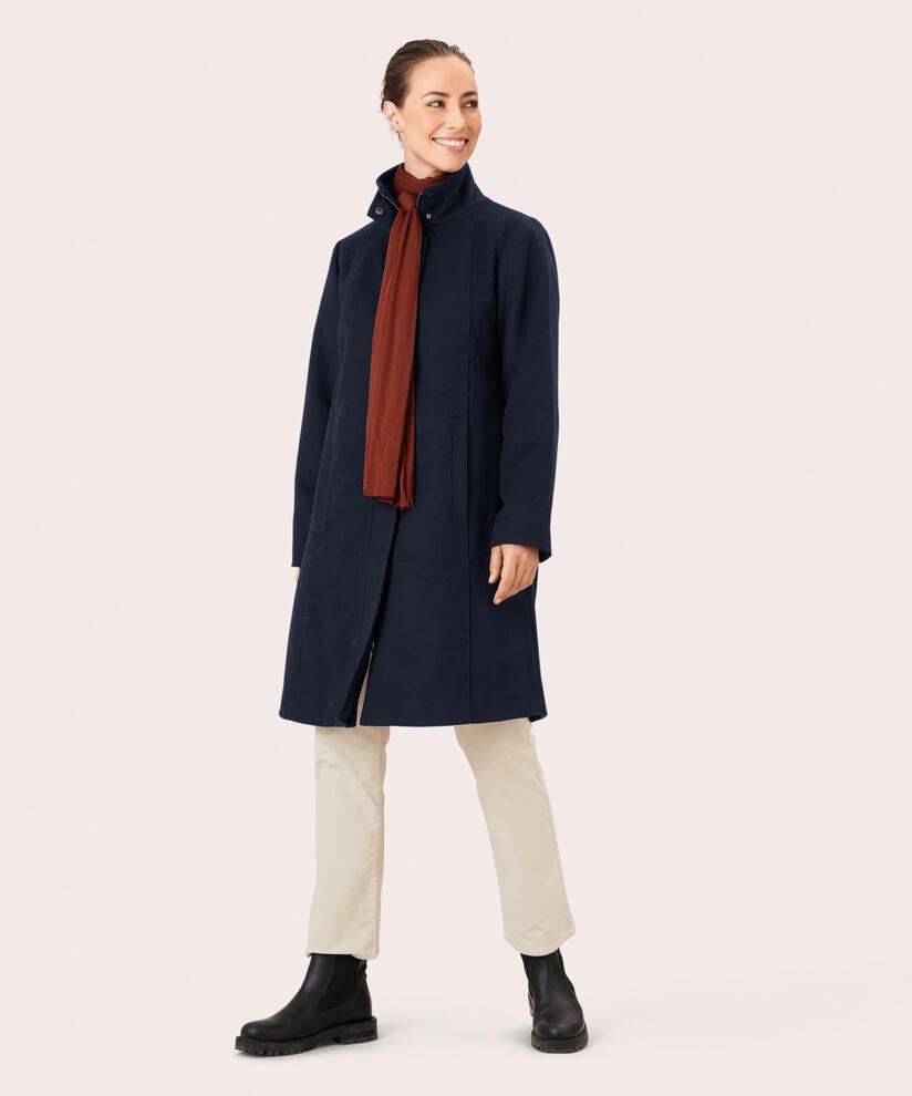 Tuch aus Modal, Paprika