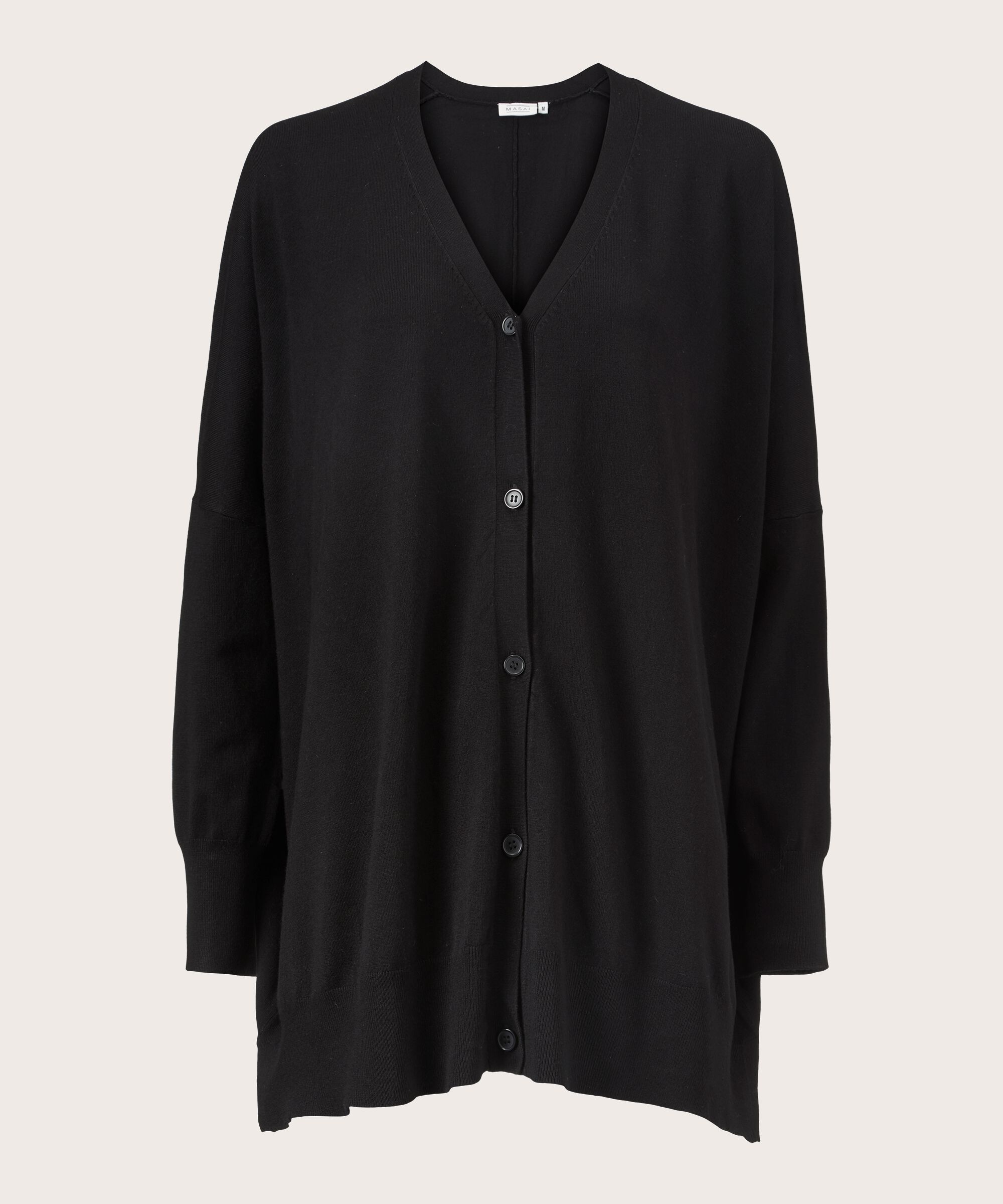 Lina Cardigan, Black