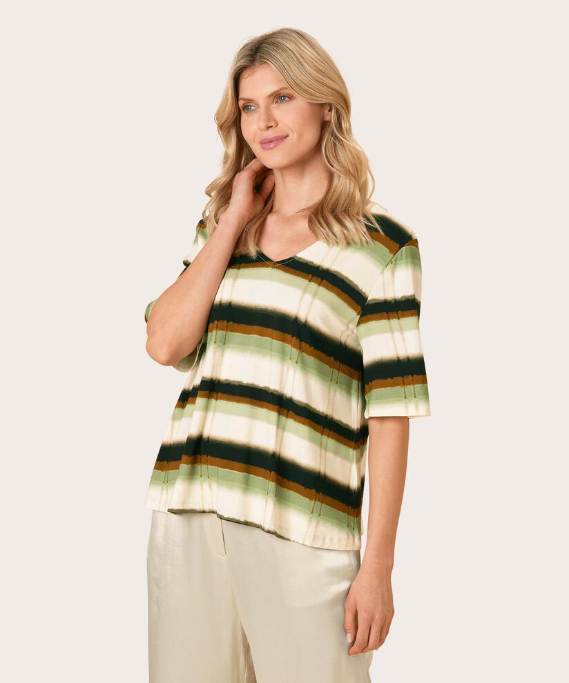 DOBRIT JERSEY T-SHIRT, Desert sage
