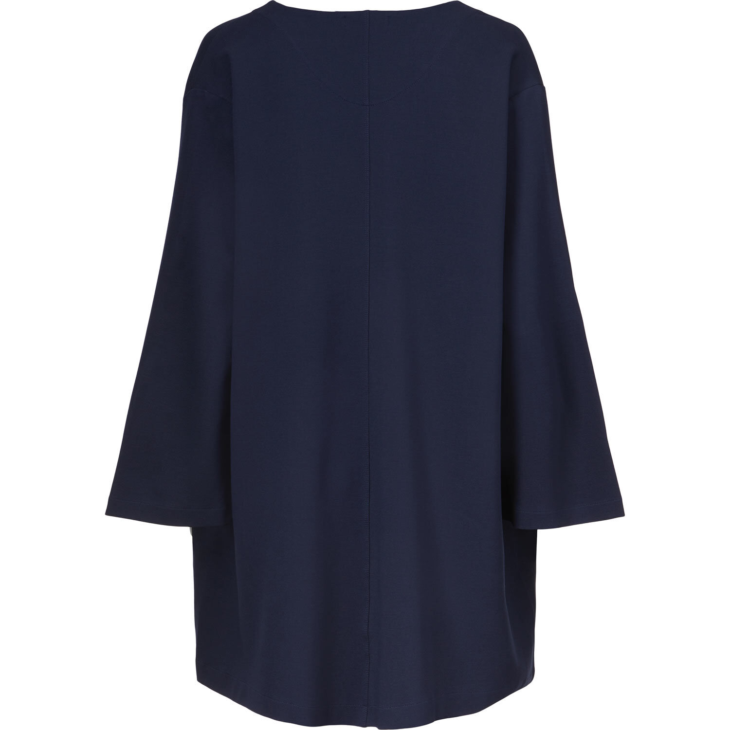 JENAMA JERSEY JACKE, Navy Blazer