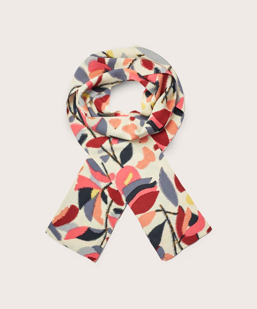 Tuch aus Viskose, Calypso Coral