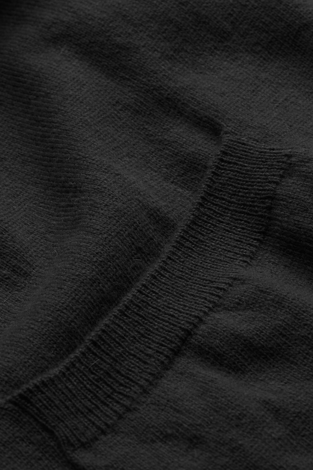 LEONE CARDIGAN, Black