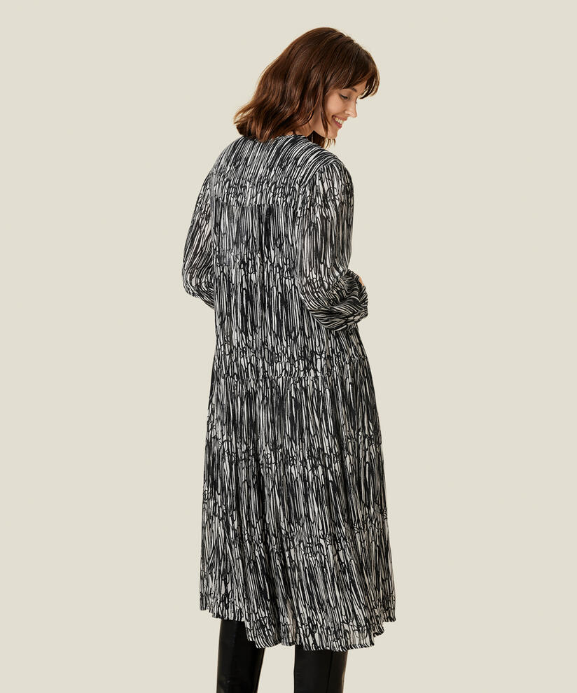 NELIDI KLEID, Black