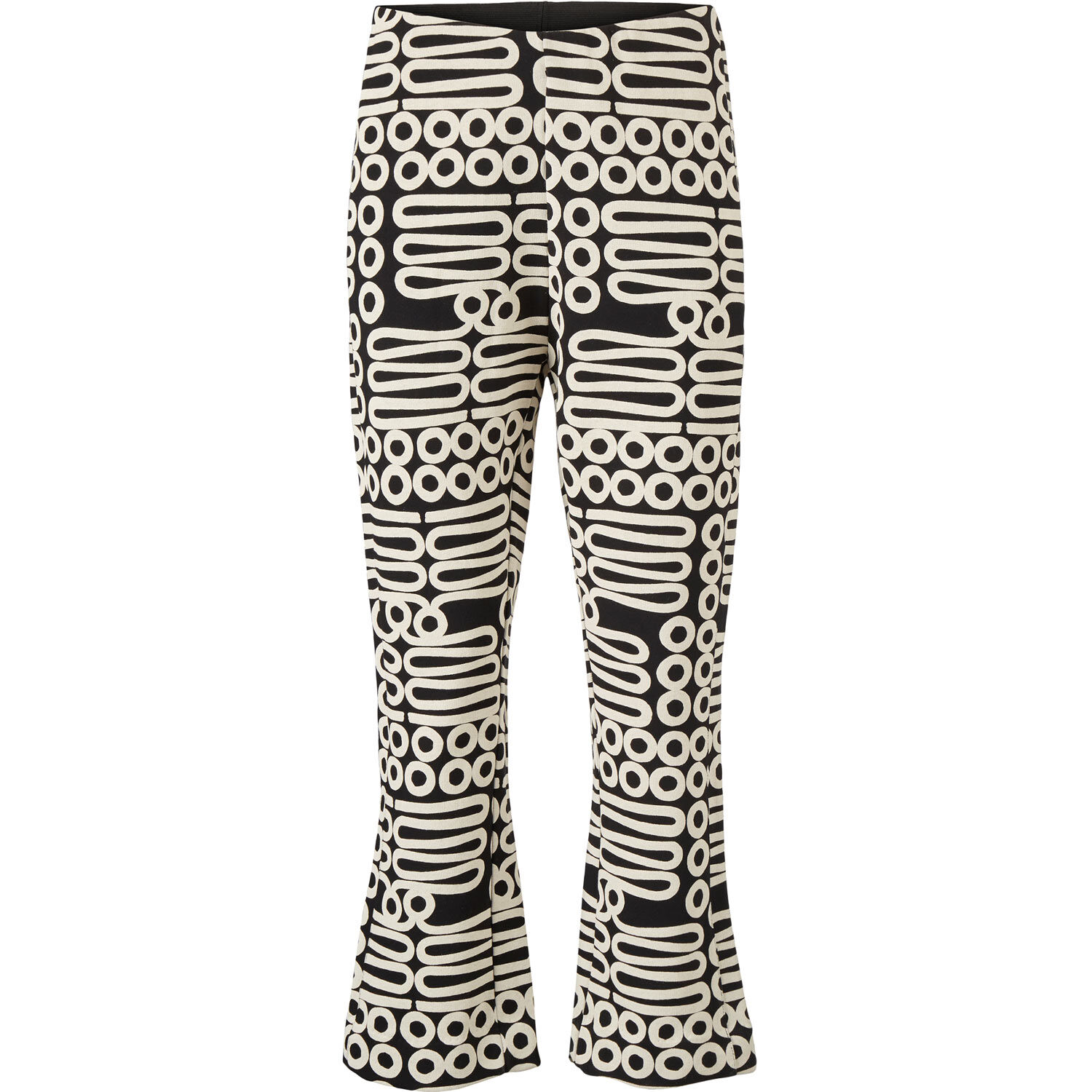 PABA JERSEY HOSE, Black