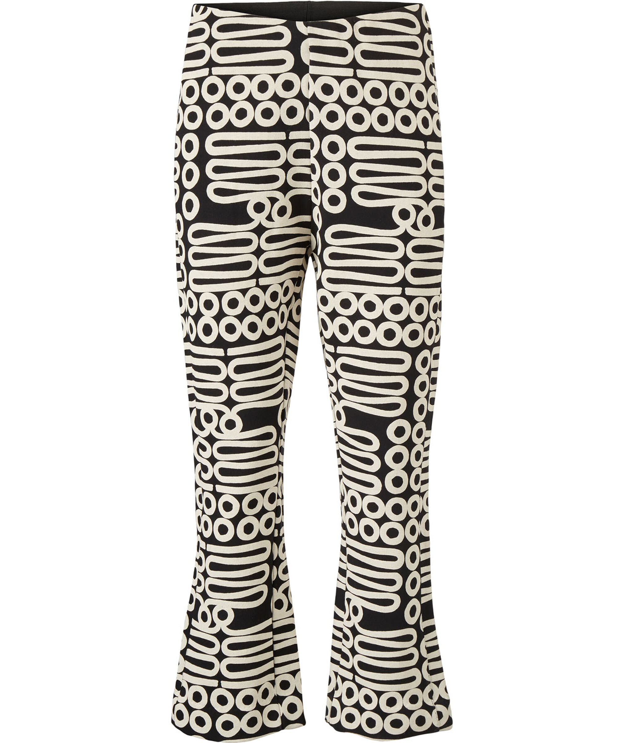 PABA JERSEY HOSE, Black