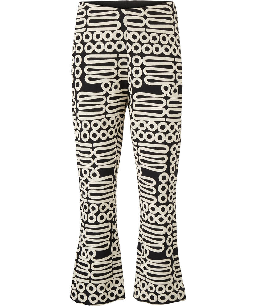 PABA JERSEY HOSE, Black