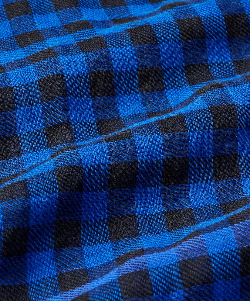 dünner Wollschal mit Karos, Surf the web, hi-res