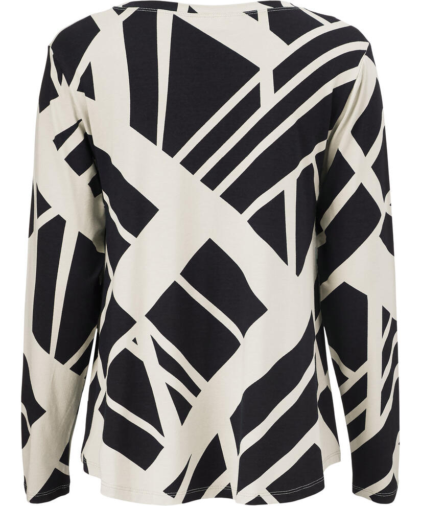 BADISNA JERSEY SHIRT, Black