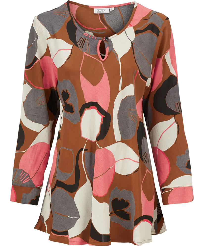 DANITA SHIRT, Faded Rose