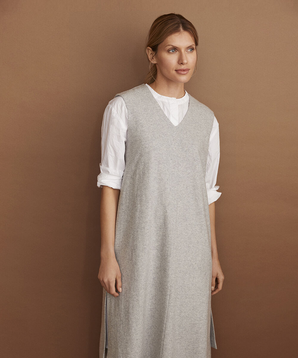 NOLA KLEID, L. Grey mel.