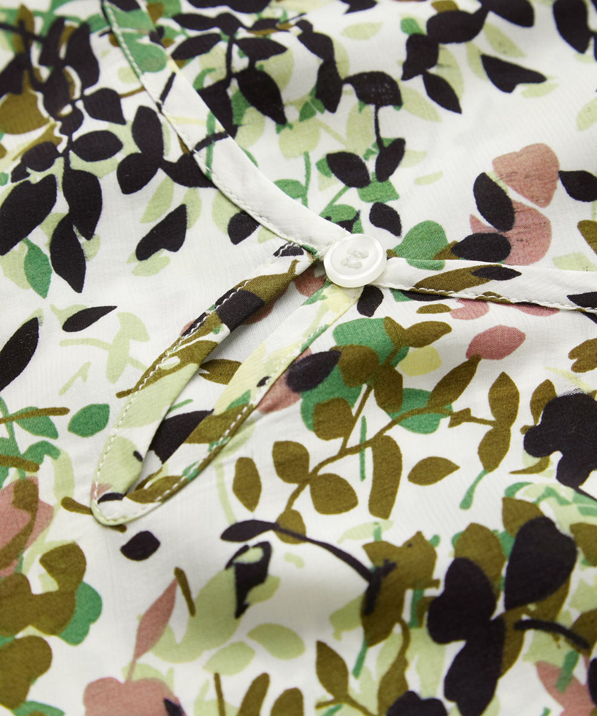 DANITA SHIRT, Bottle Green