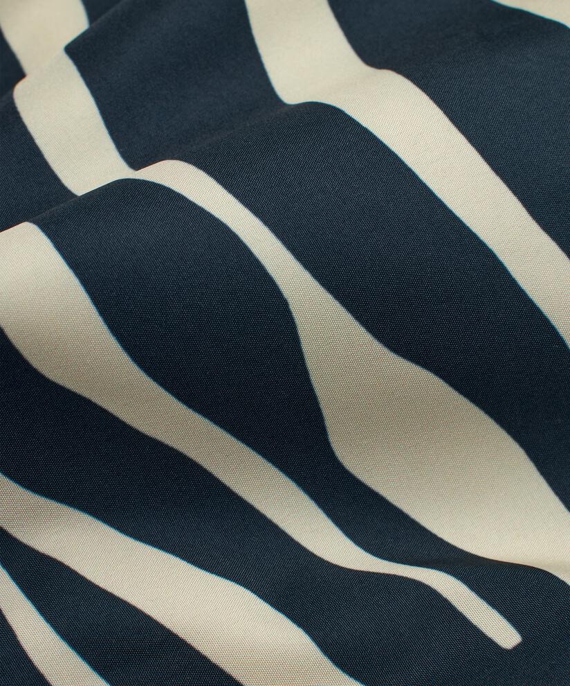 Trina Regenmantel, Black