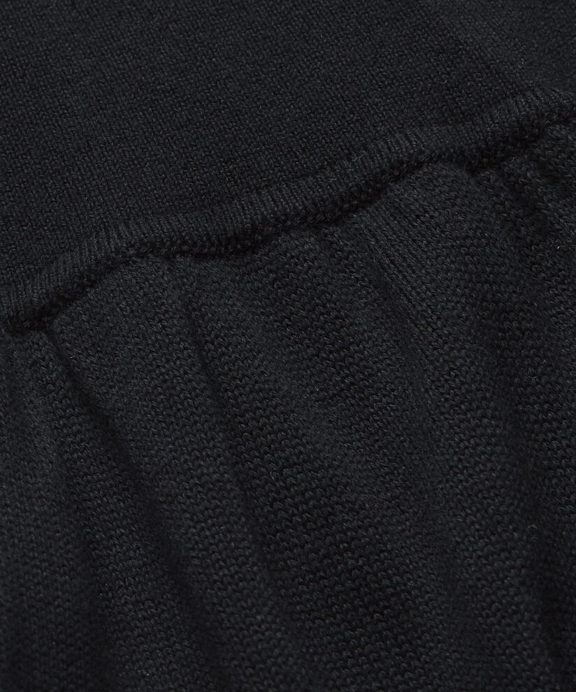 LARISI CARDIGAN, Black