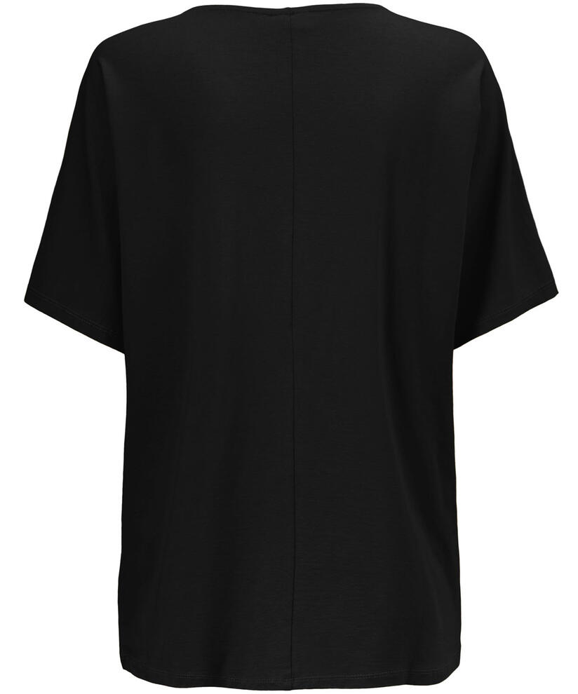 DEE JERSEY T-SHIRT, Black