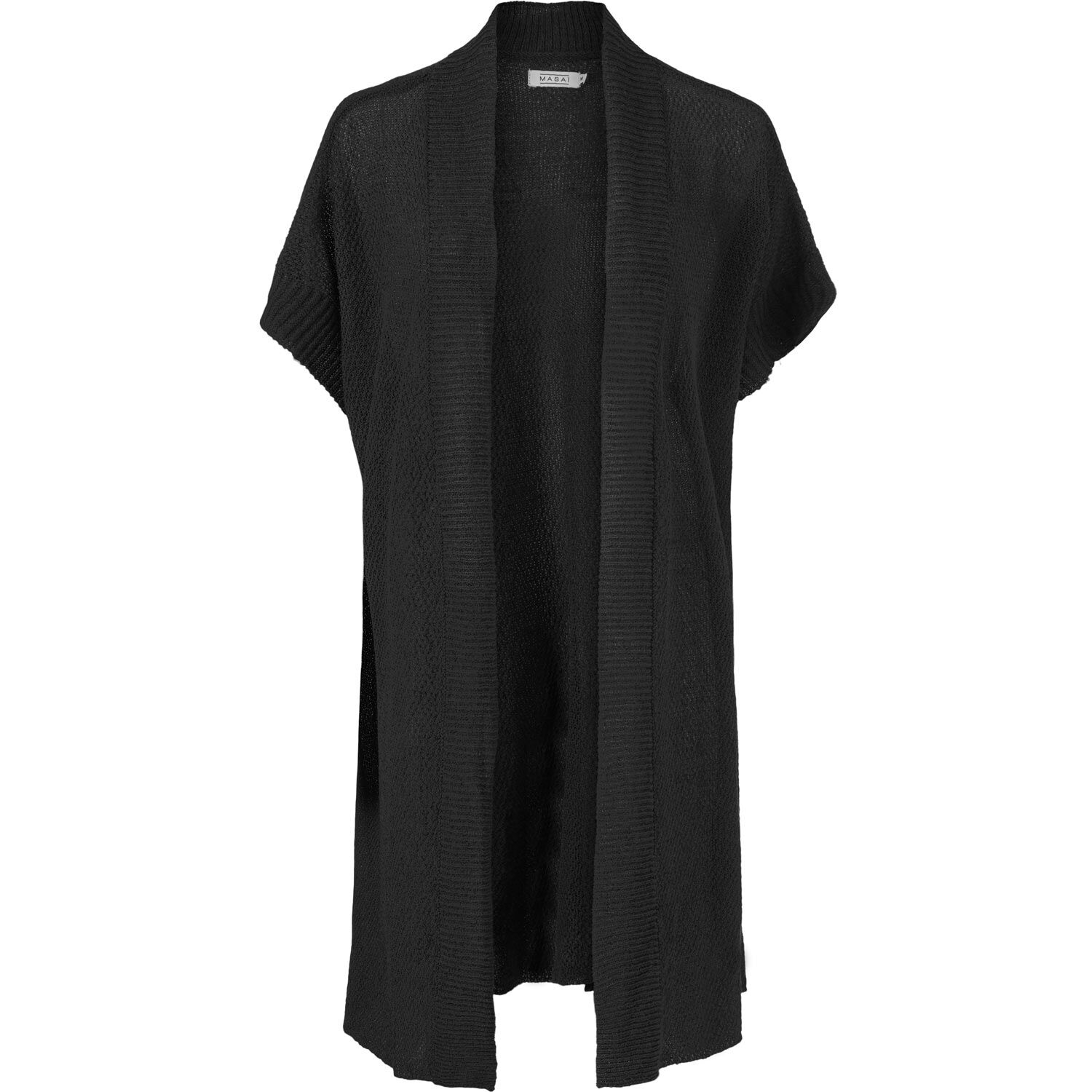 LARA CARDIGAN, Black