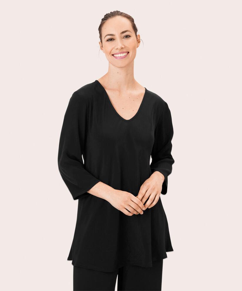 Kata Bluse, Black