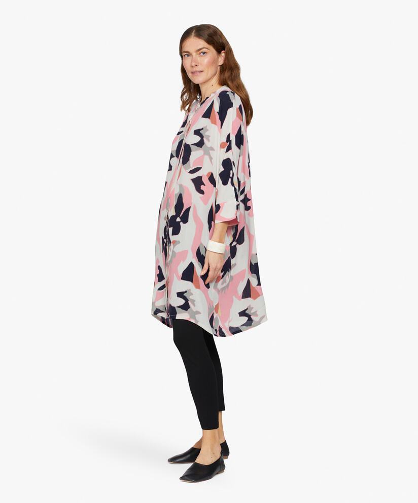 IOSETTA HEMDKLEID, Peach Blossom