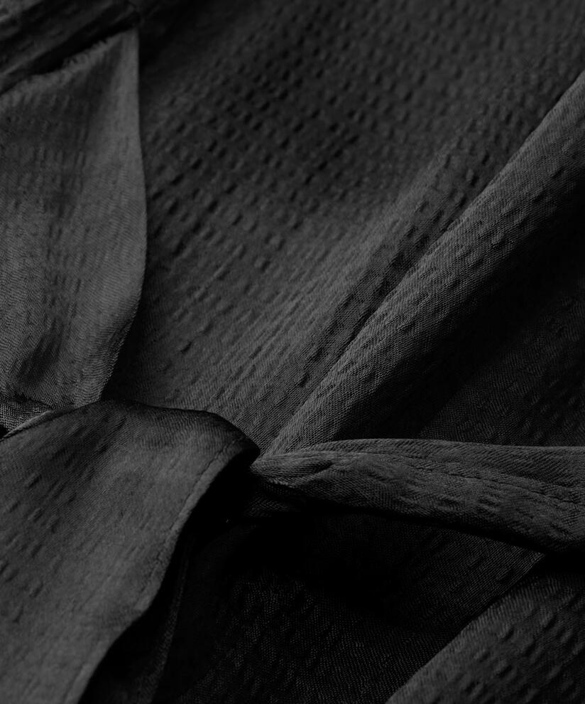 OLSA JUMPSUIT, Black