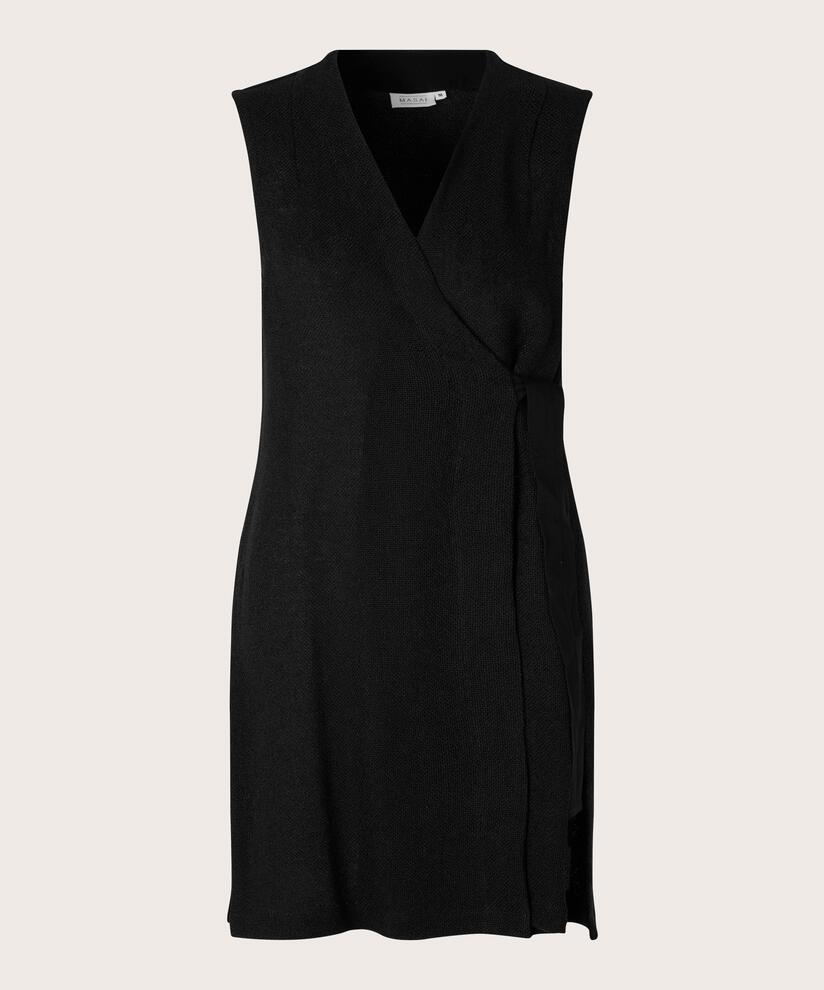 Jeogina Weste, Black