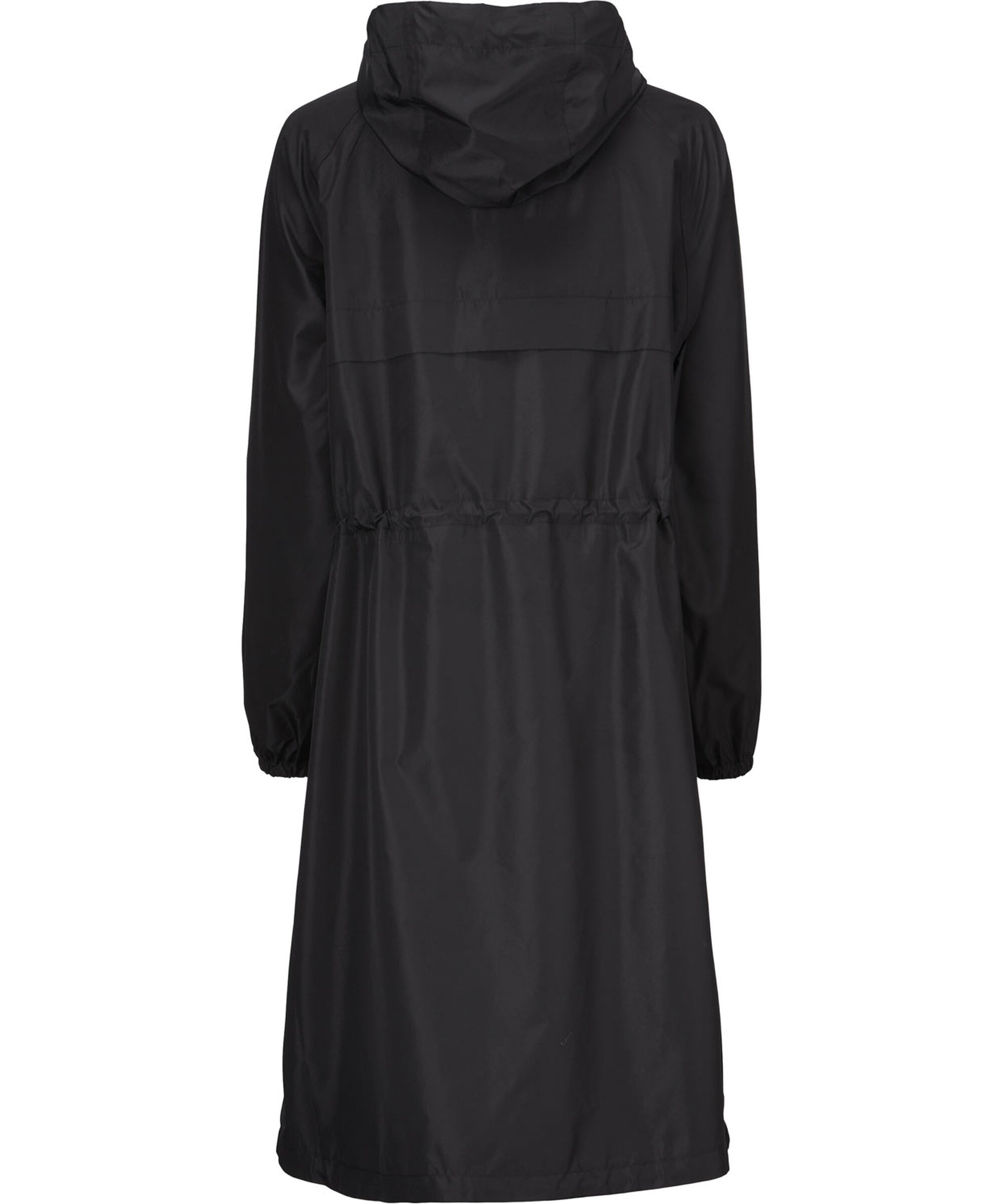 TILA REGENMANTEL, Black