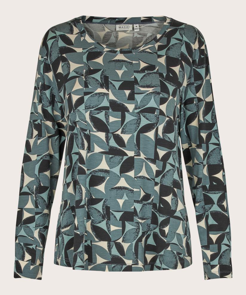 Badisna Shirt, Jadeite